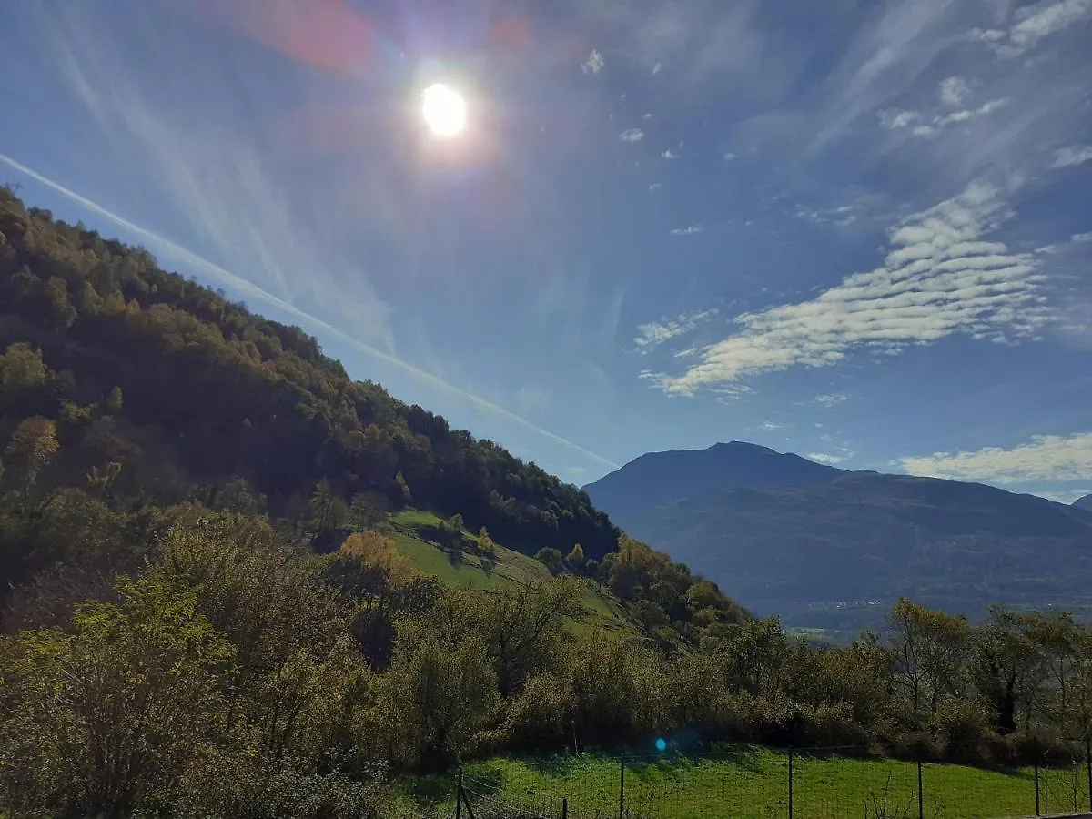Holiday home Gite Pause Du Berger Saint-Pastous France