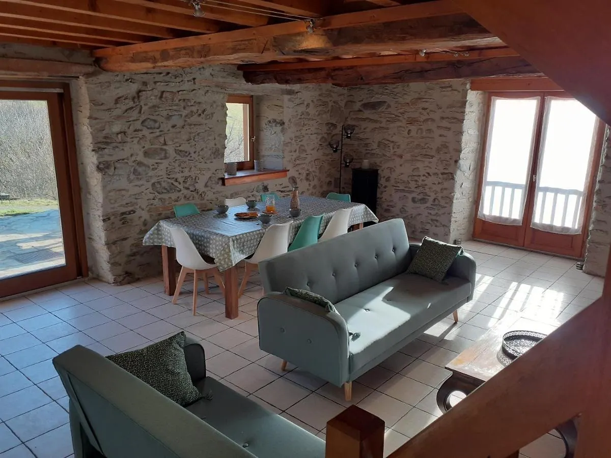 Gite Pause Du Berger Saint-Pastous France