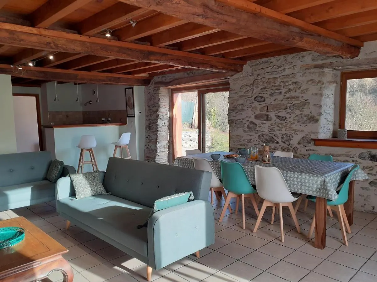 Gite Pause Du Berger Saint-Pastous Holiday home