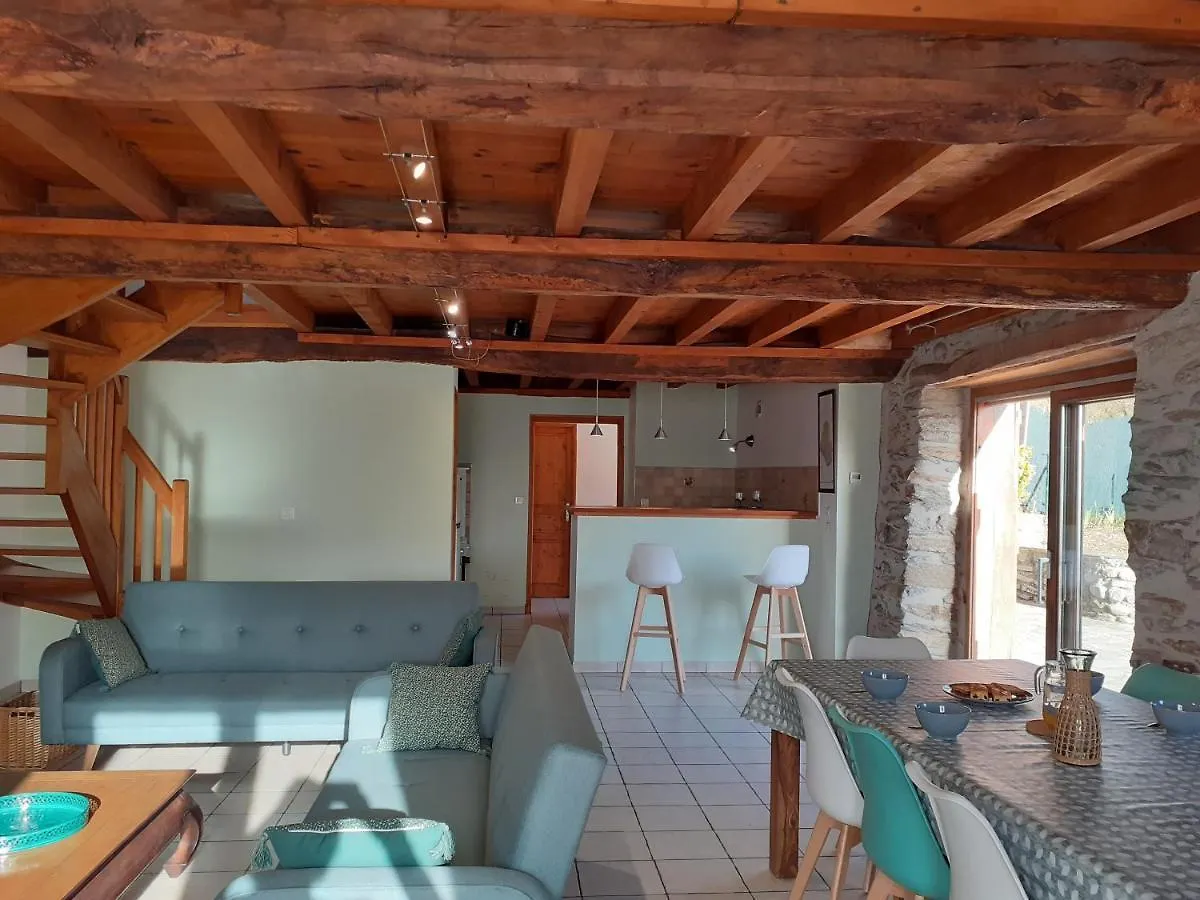 Holiday home Gite Pause Du Berger Saint-Pastous France