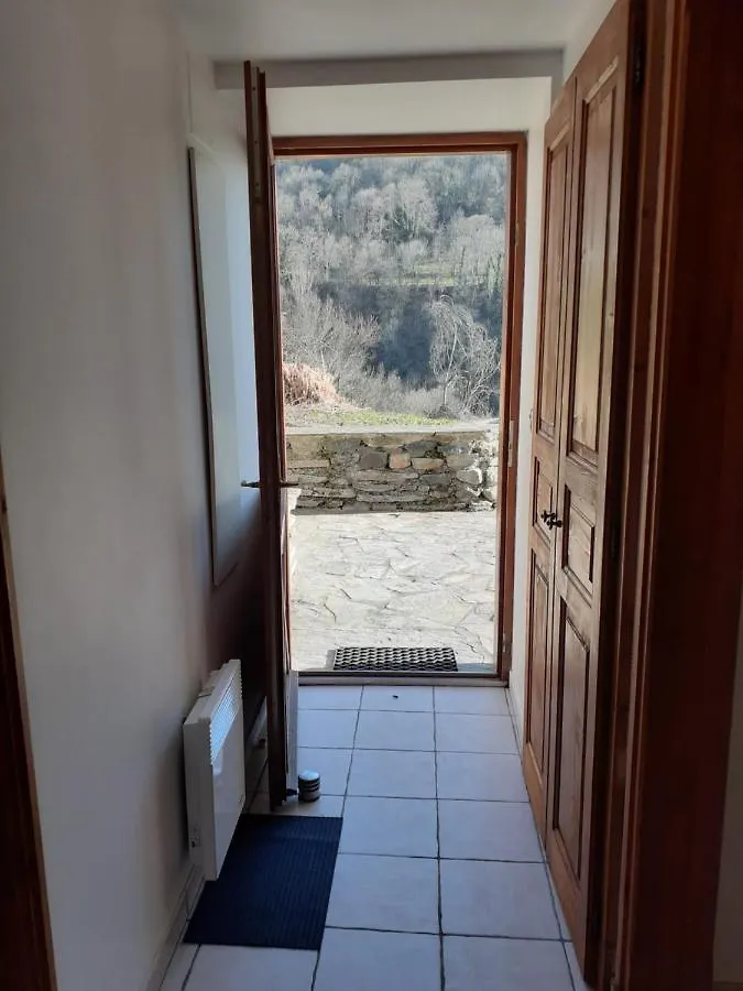 Gite Pause Du Berger Saint-Pastous France