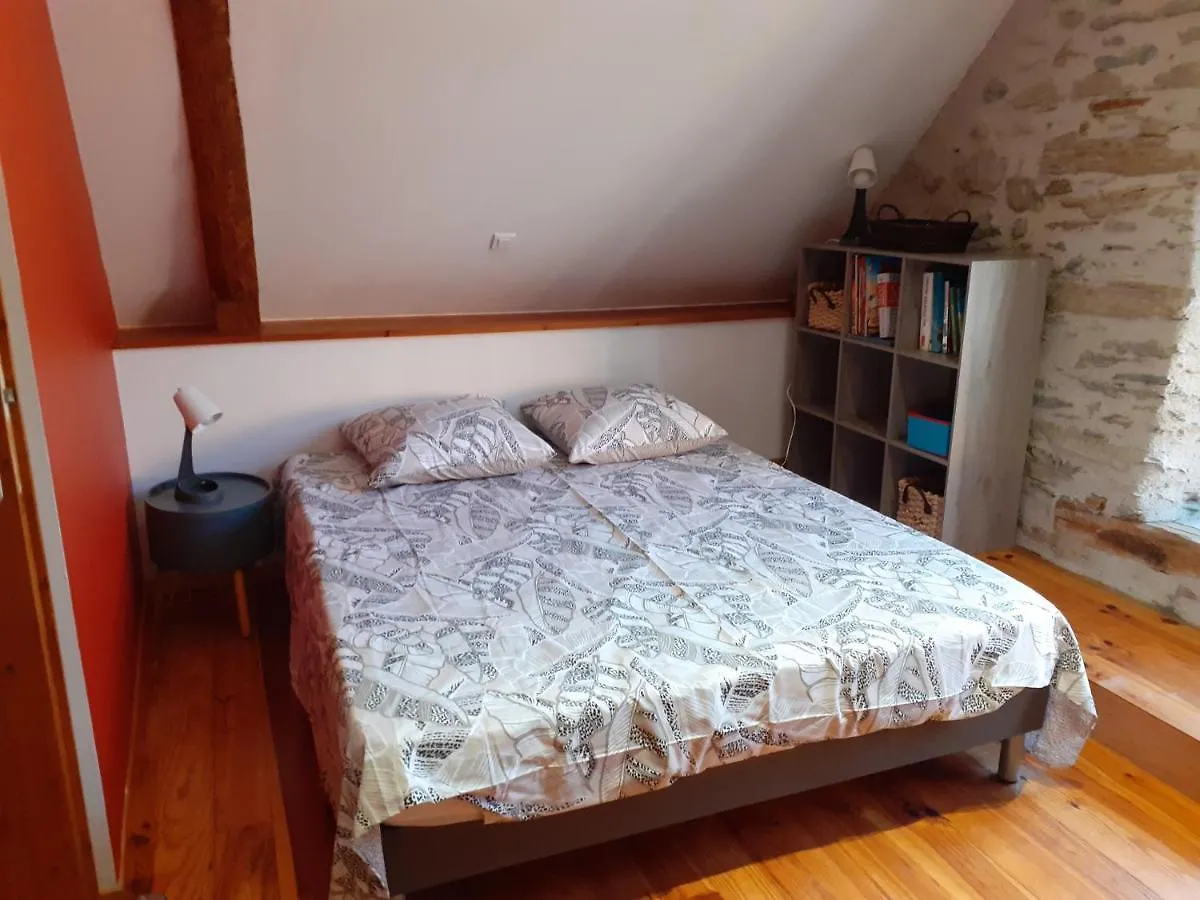 Holiday home Gite Pause Du Berger Saint-Pastous