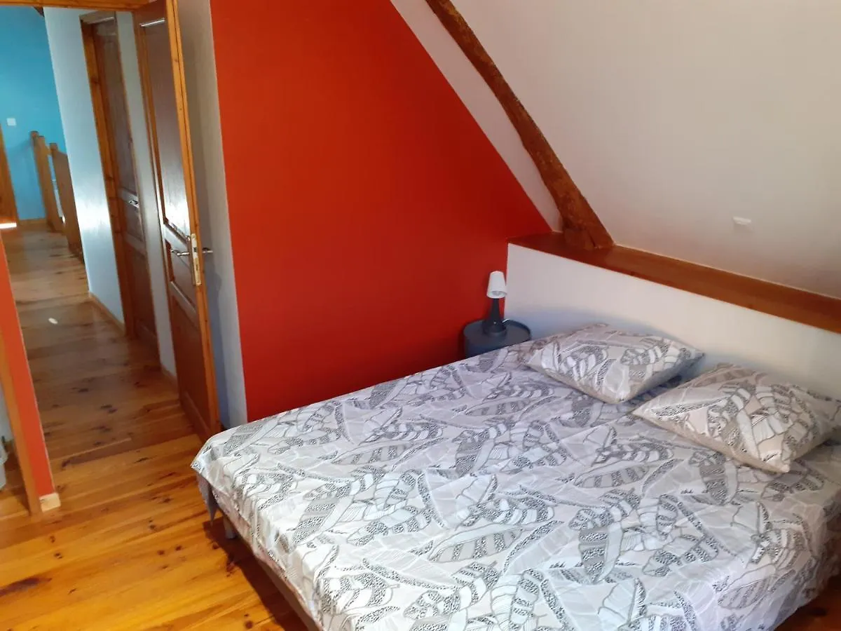 Gite Pause Du Berger Saint-Pastous Holiday home
