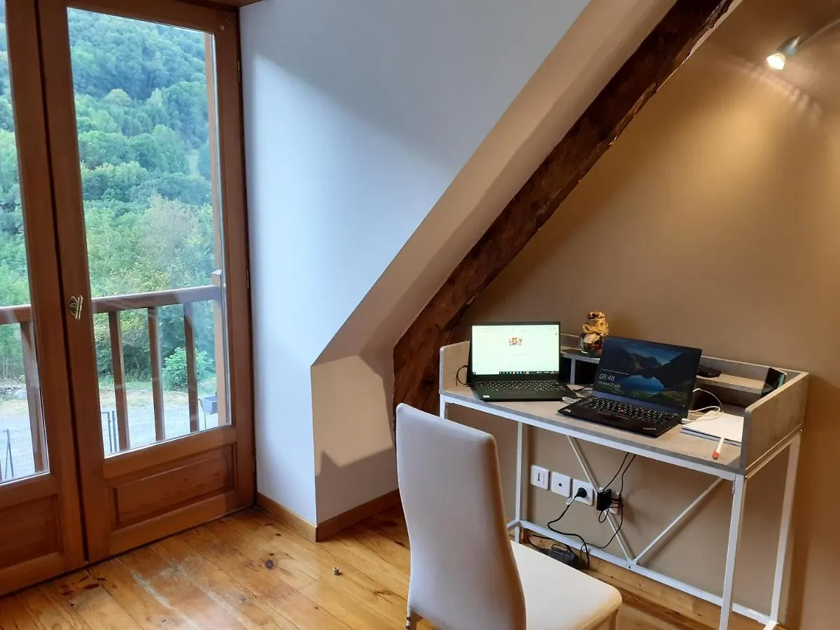 Holiday home Gite Pause Du Berger Saint-Pastous France