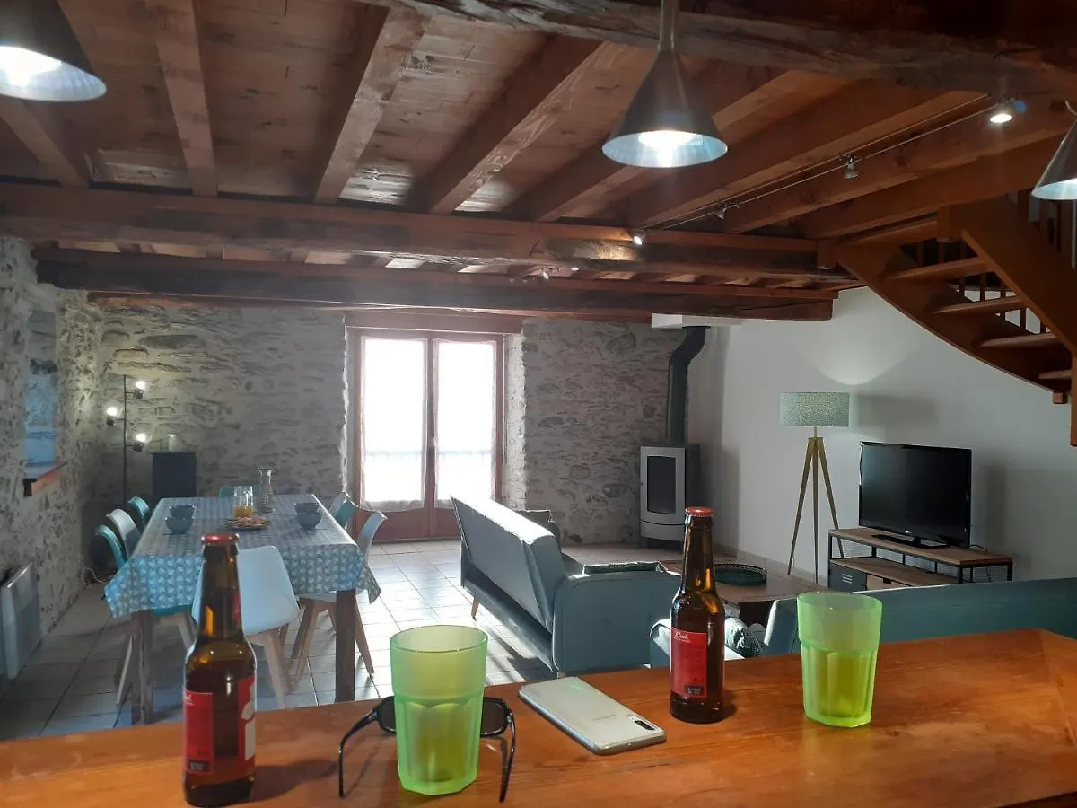 Gite Pause Du Berger Saint-Pastous Holiday home