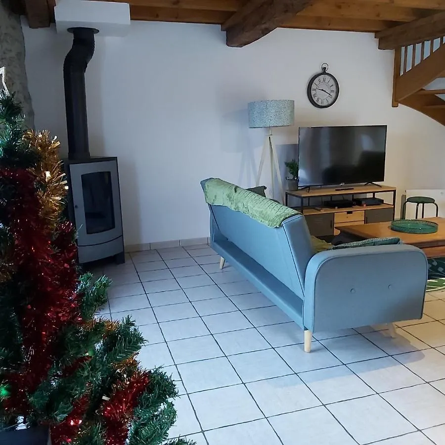 Gite Pause Du Berger Saint-Pastous France