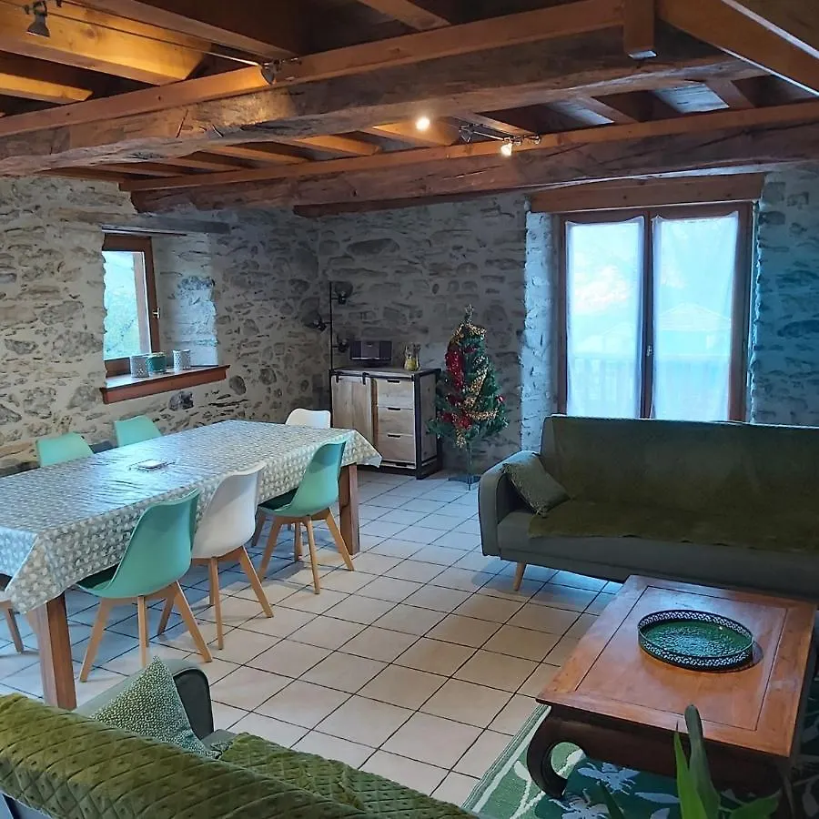 Gite Pause Du Berger Saint-Pastous