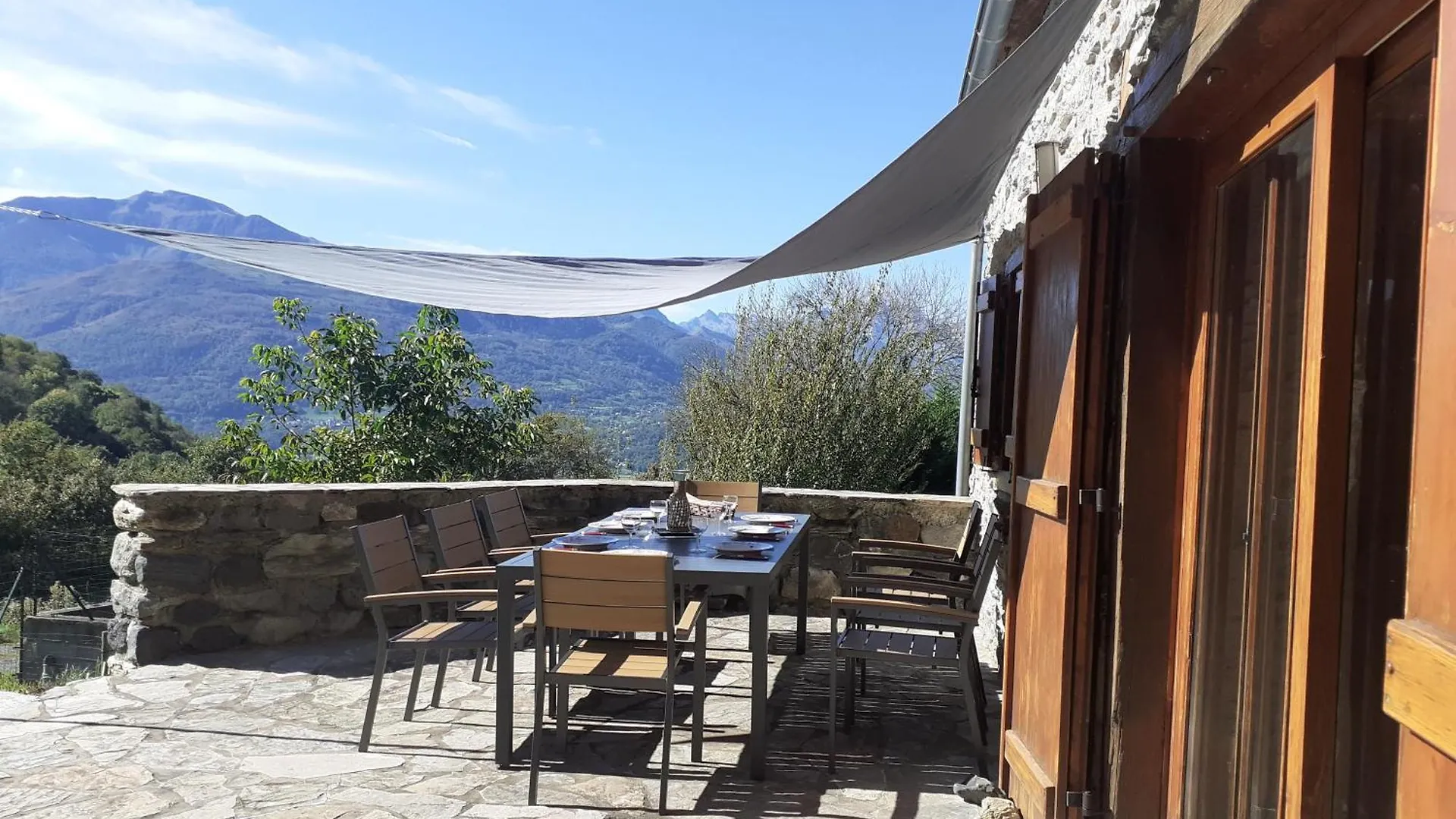 Holiday home Gite Pause Du Berger Saint-Pastous