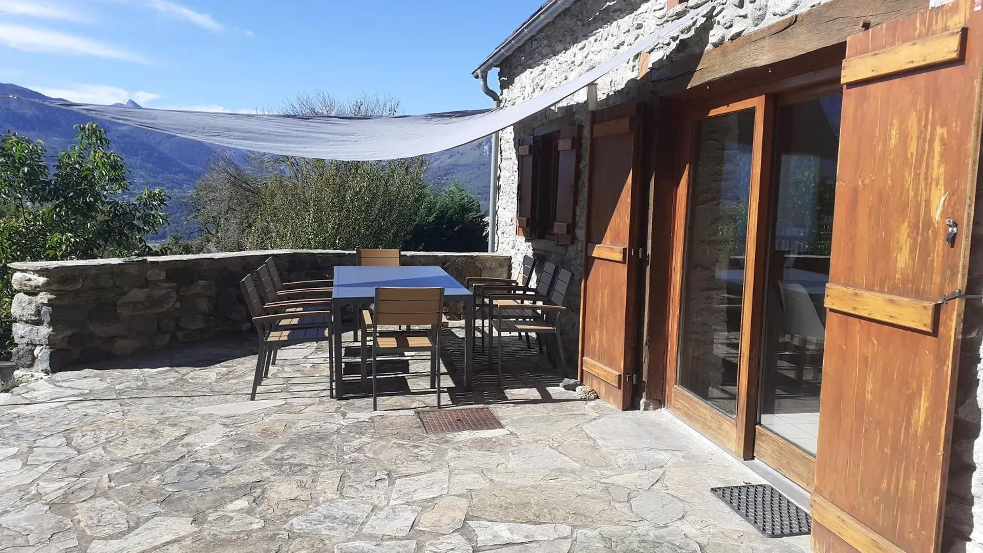 Gite Pause Du Berger Saint-Pastous France