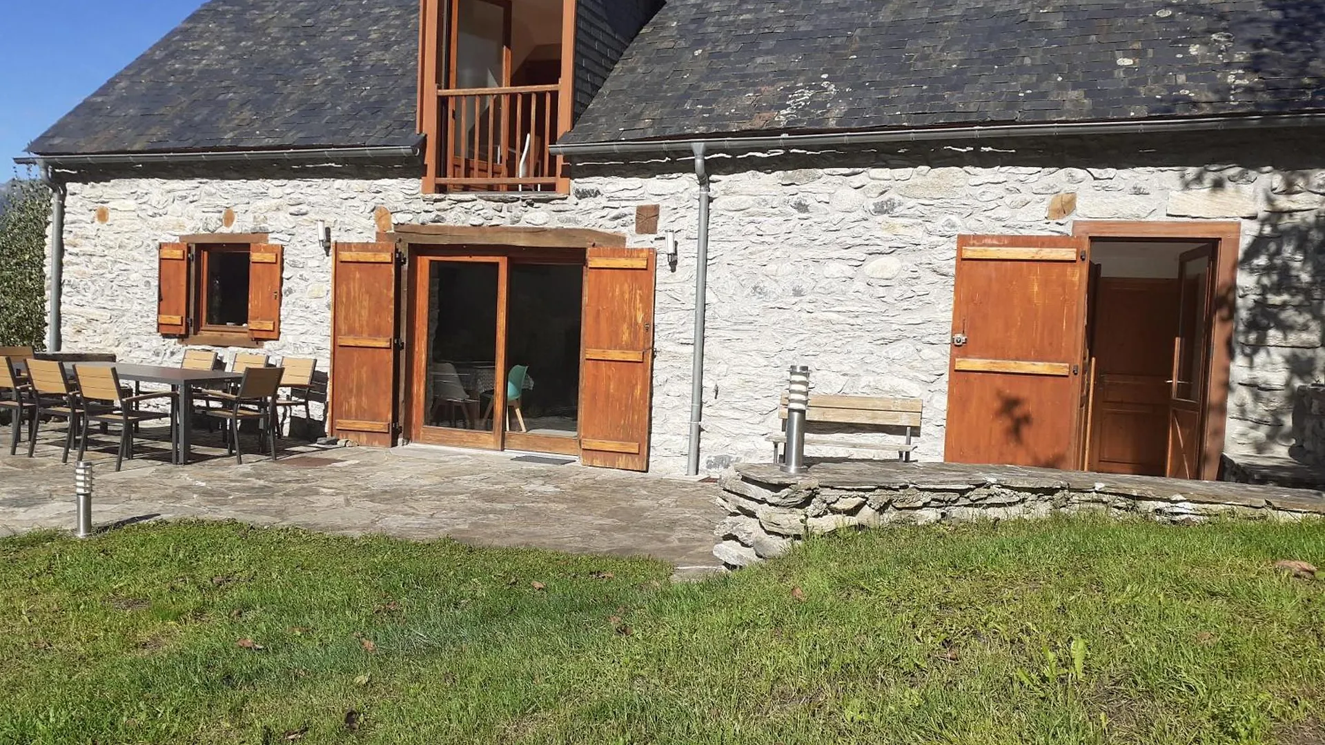 Gite Pause Du Berger Saint-Pastous Holiday home