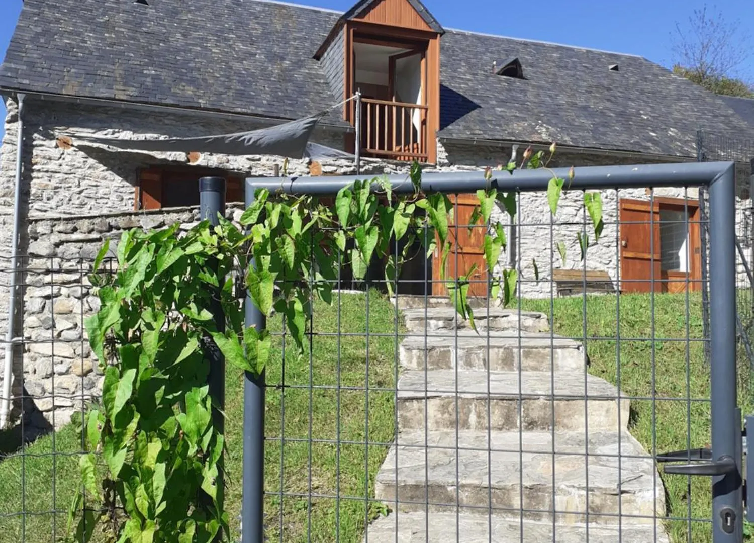 Gite Pause Du Berger Saint-Pastous