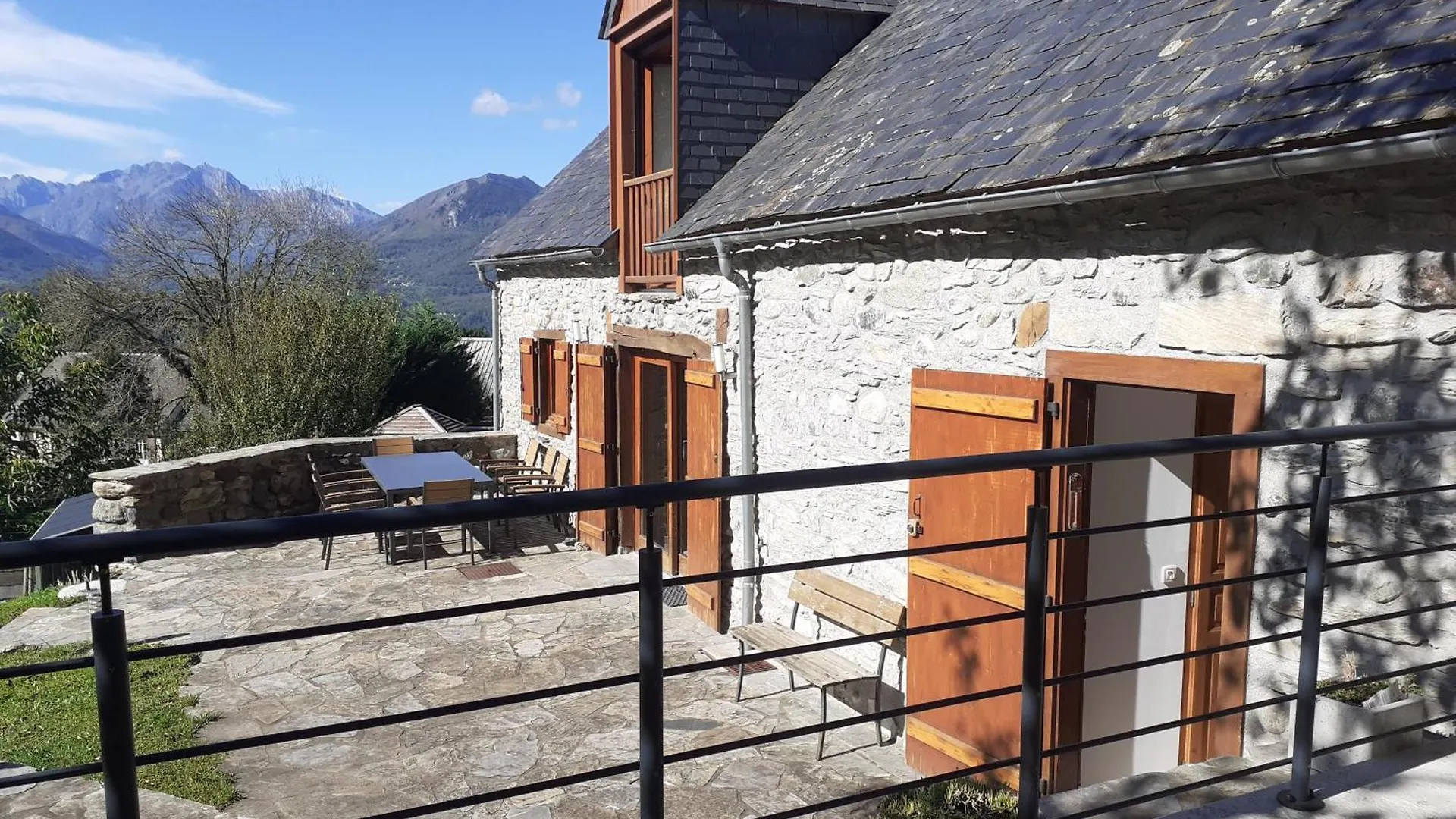 Holiday home Gite Pause Du Berger Saint-Pastous