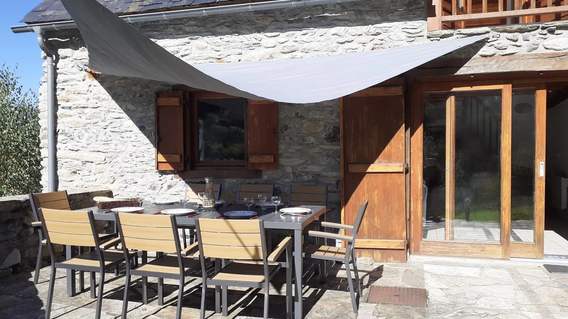 Gite Pause Du Berger Saint-Pastous 0*,