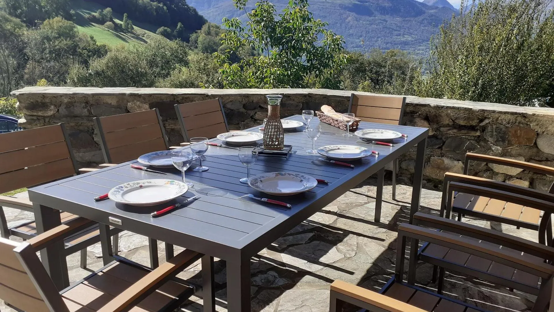 Gite Pause Du Berger Saint-Pastous Holiday home