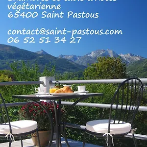St P Vegetarien Saint-Pastous